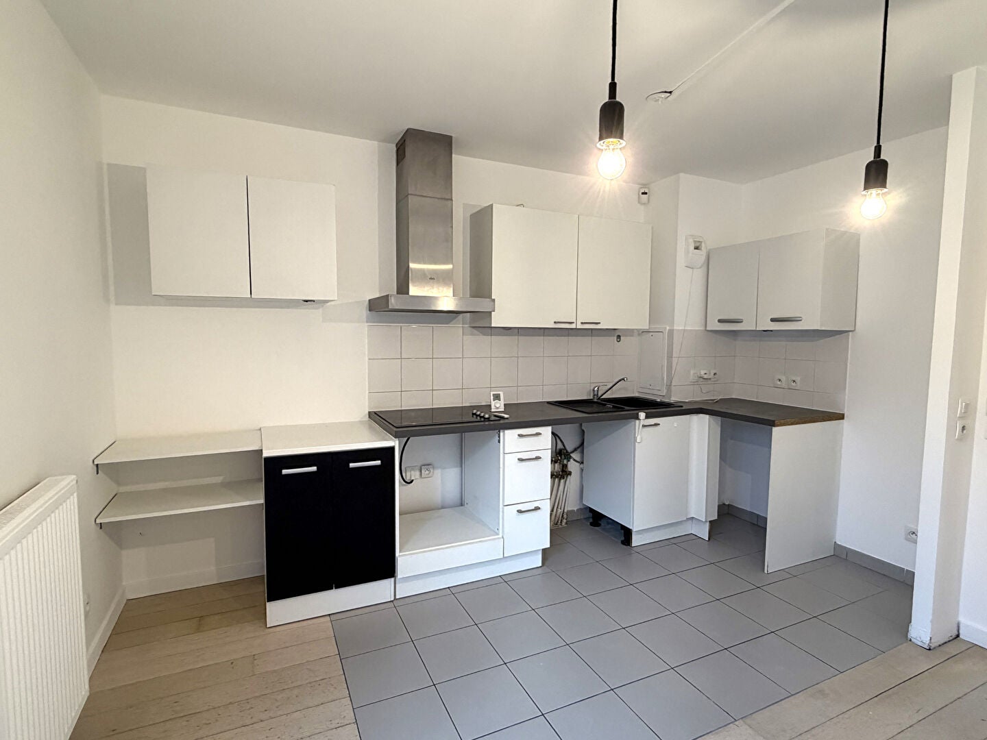 Appartement Rue de Seine à Alfortville