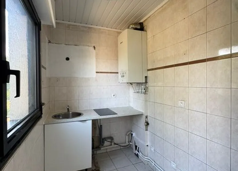 Appartement Avenue Henri Barbusse à Sevran