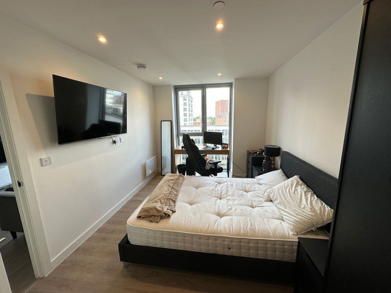 Room New Bailey Street in Salford