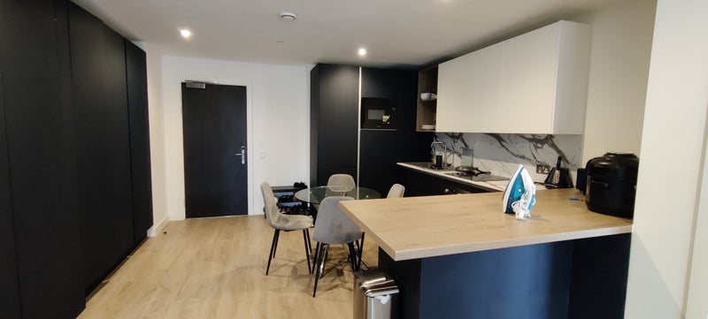 Room New Bailey Street in Salford