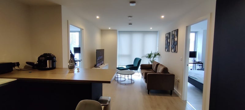 Room New Bailey Street in Salford