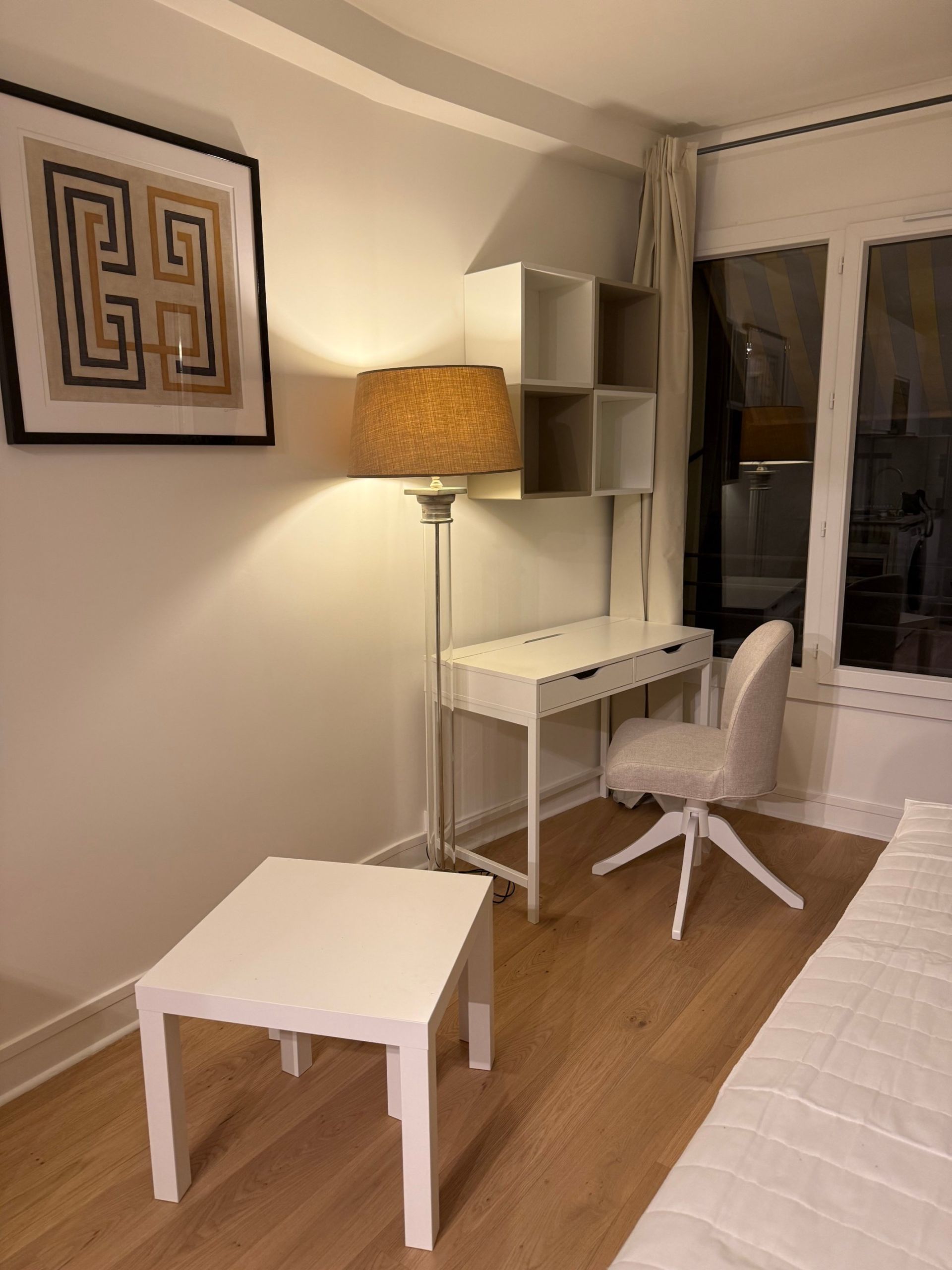 Appartement Place Rodin à Paris