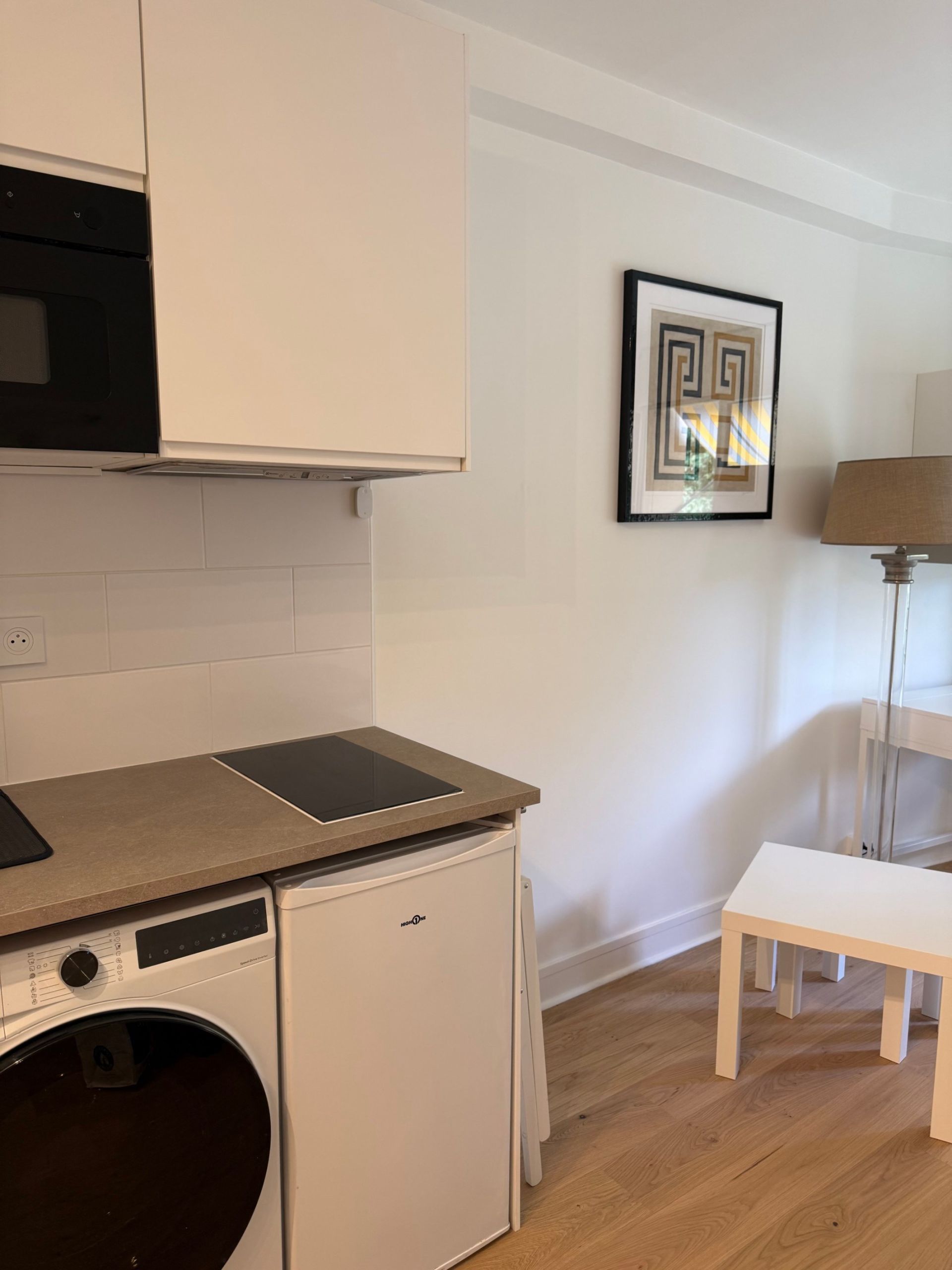 Appartement Place Rodin à Paris