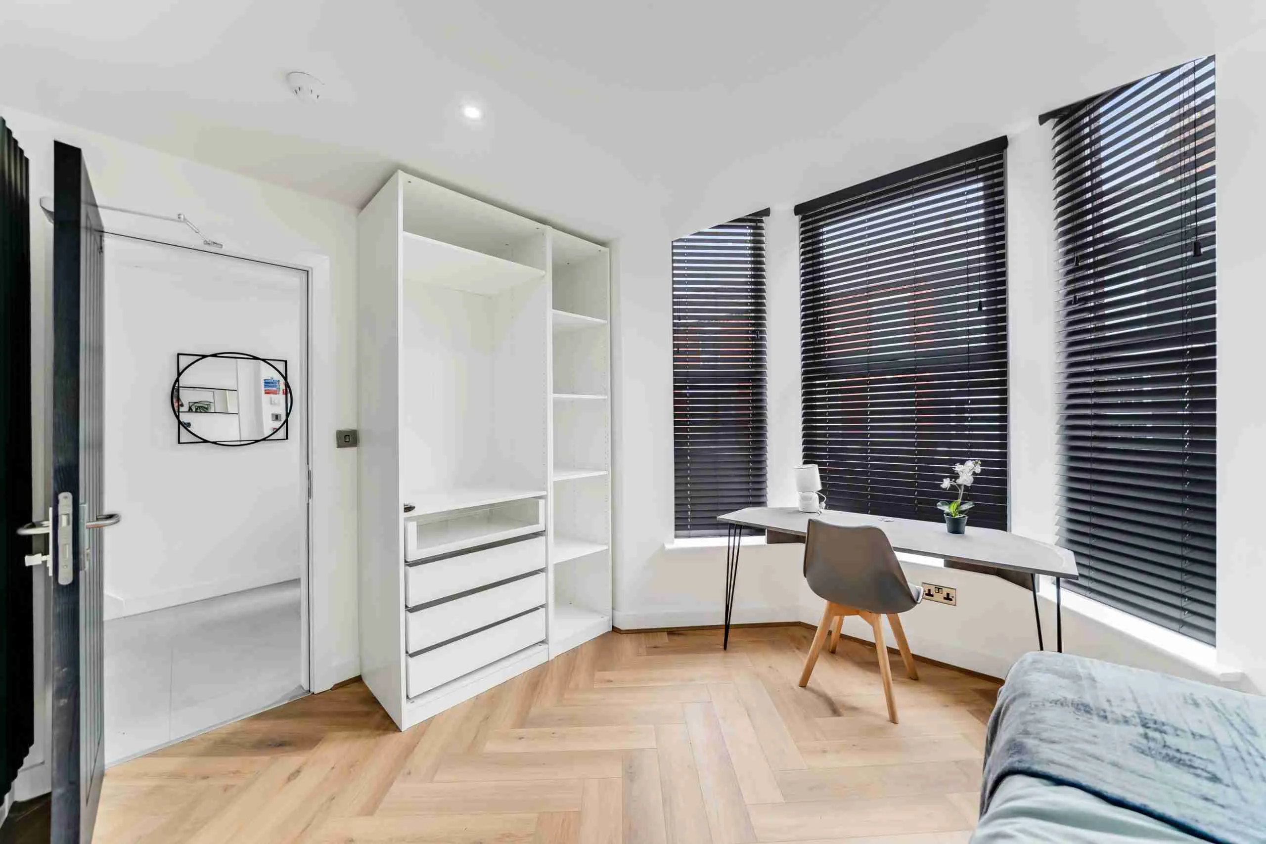 House Granville Road in Liverpool