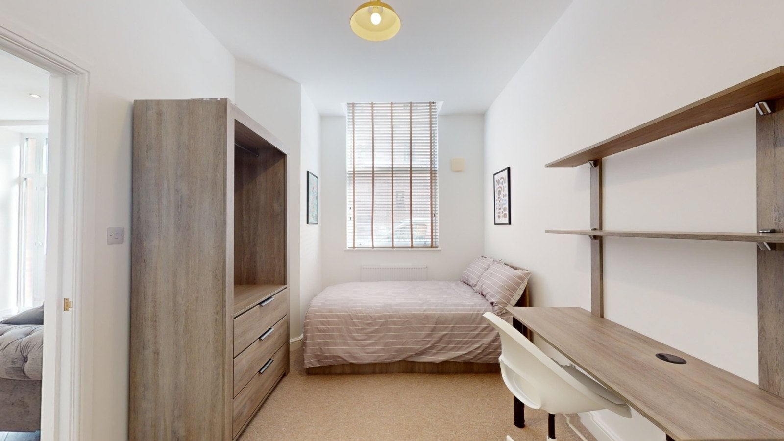 Room Castle Boulevard in Nottingham