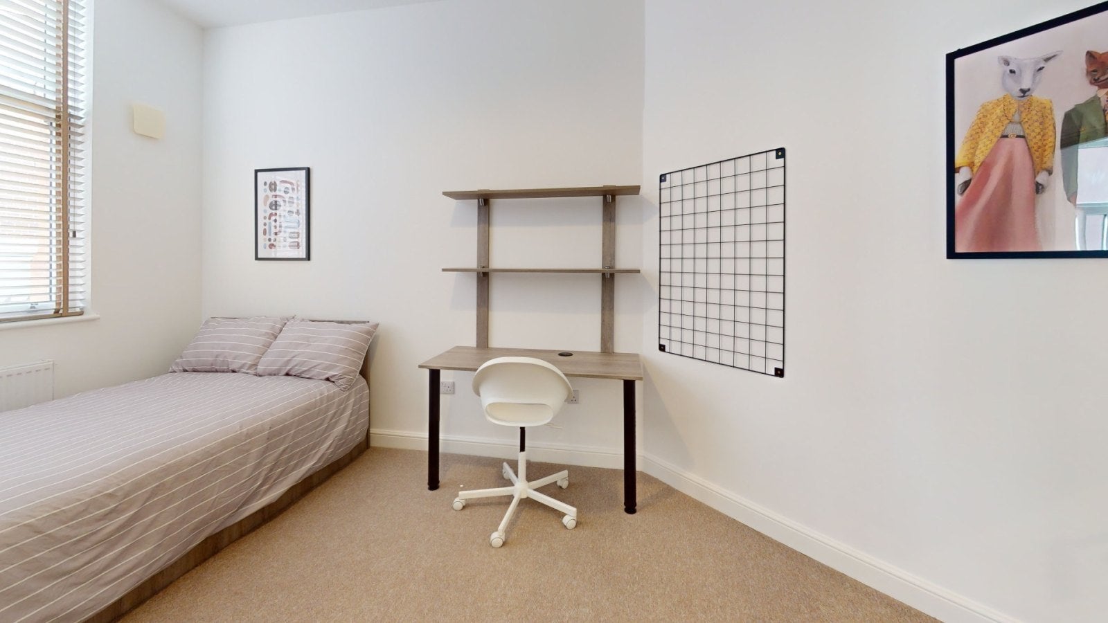 Room Castle Boulevard in Nottingham