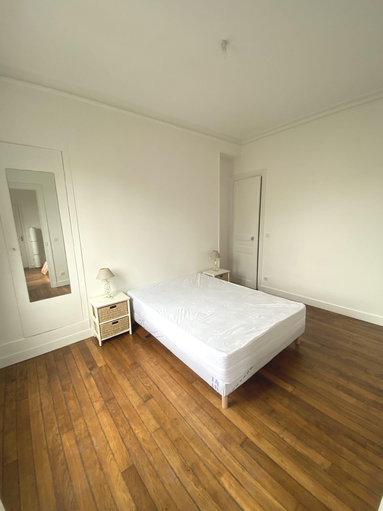 Appartement Avenue de Saint-Mandé à Paris