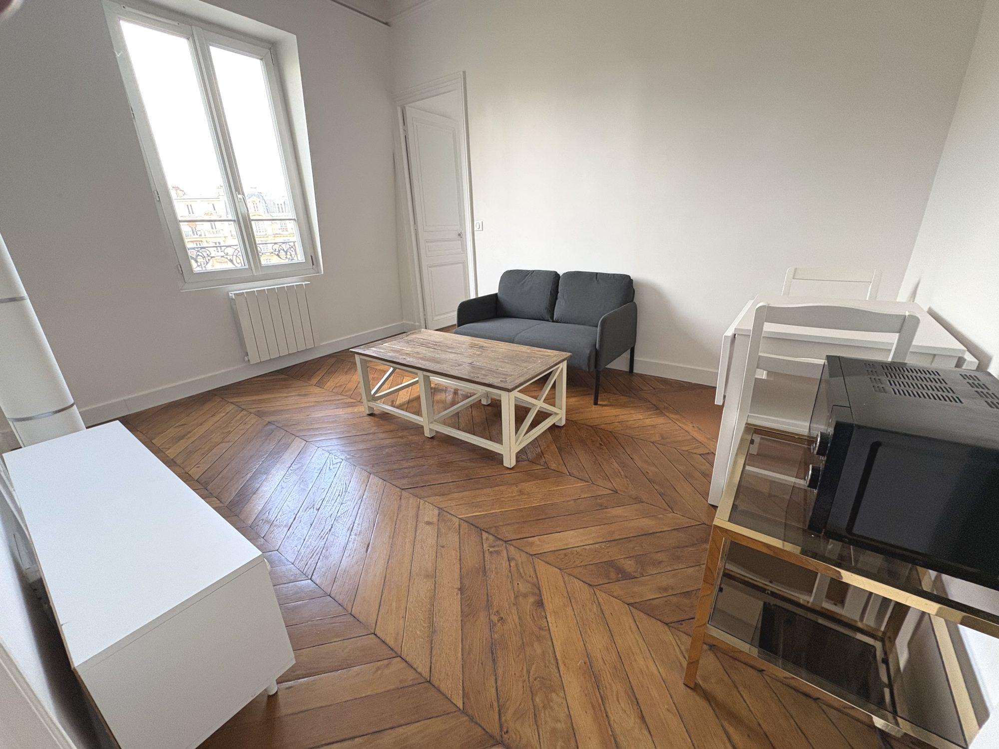Appartement Avenue de Saint-Mandé à Paris