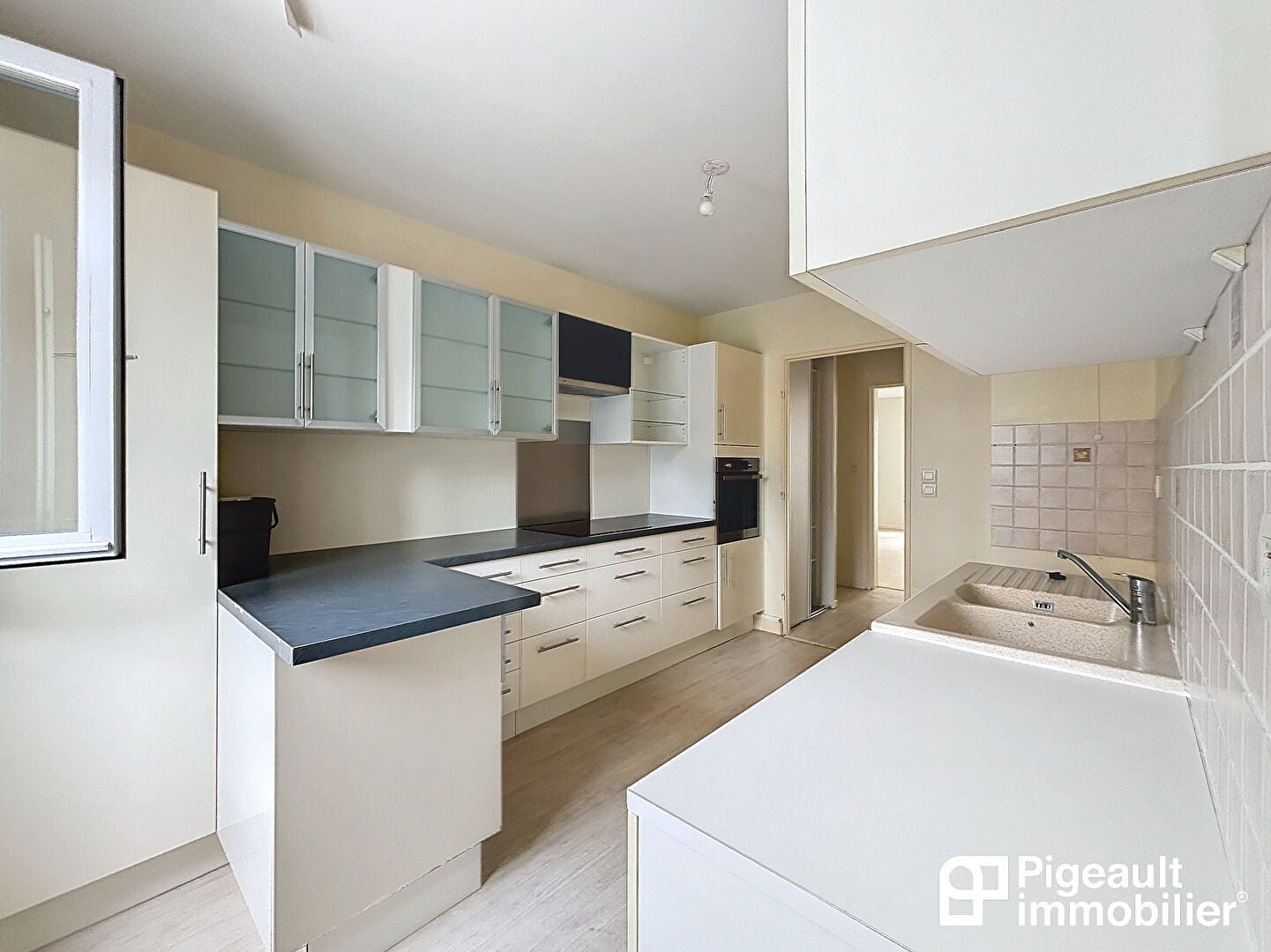 Flat Rue La Fayette in Nantes