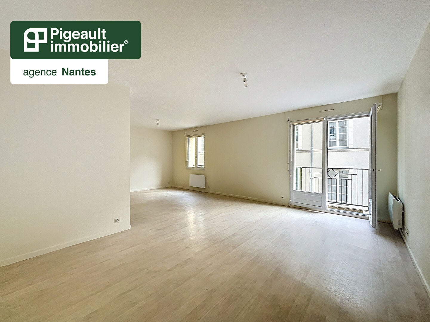 Flat Rue La Fayette in Nantes