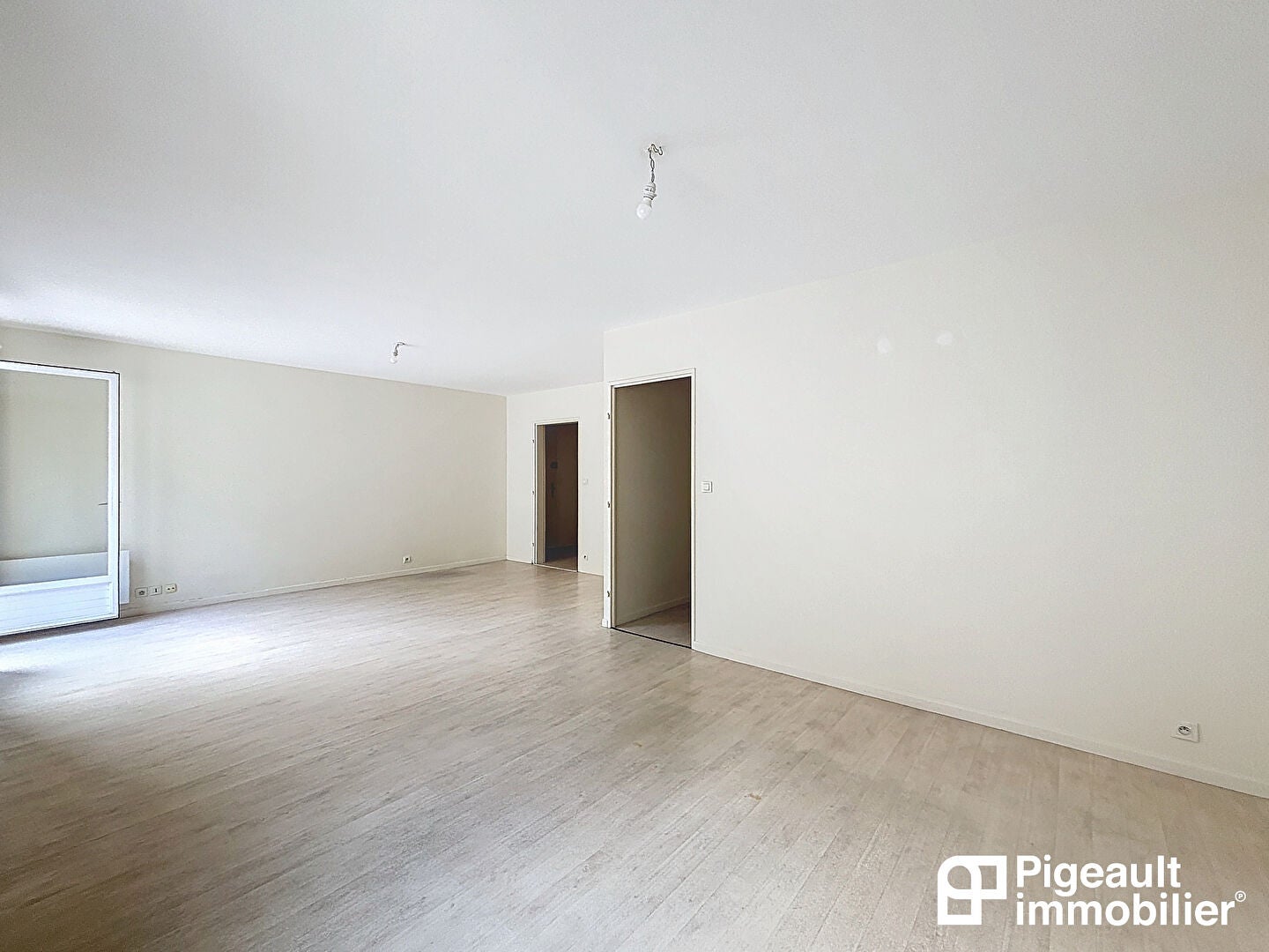 Flat Rue La Fayette in Nantes