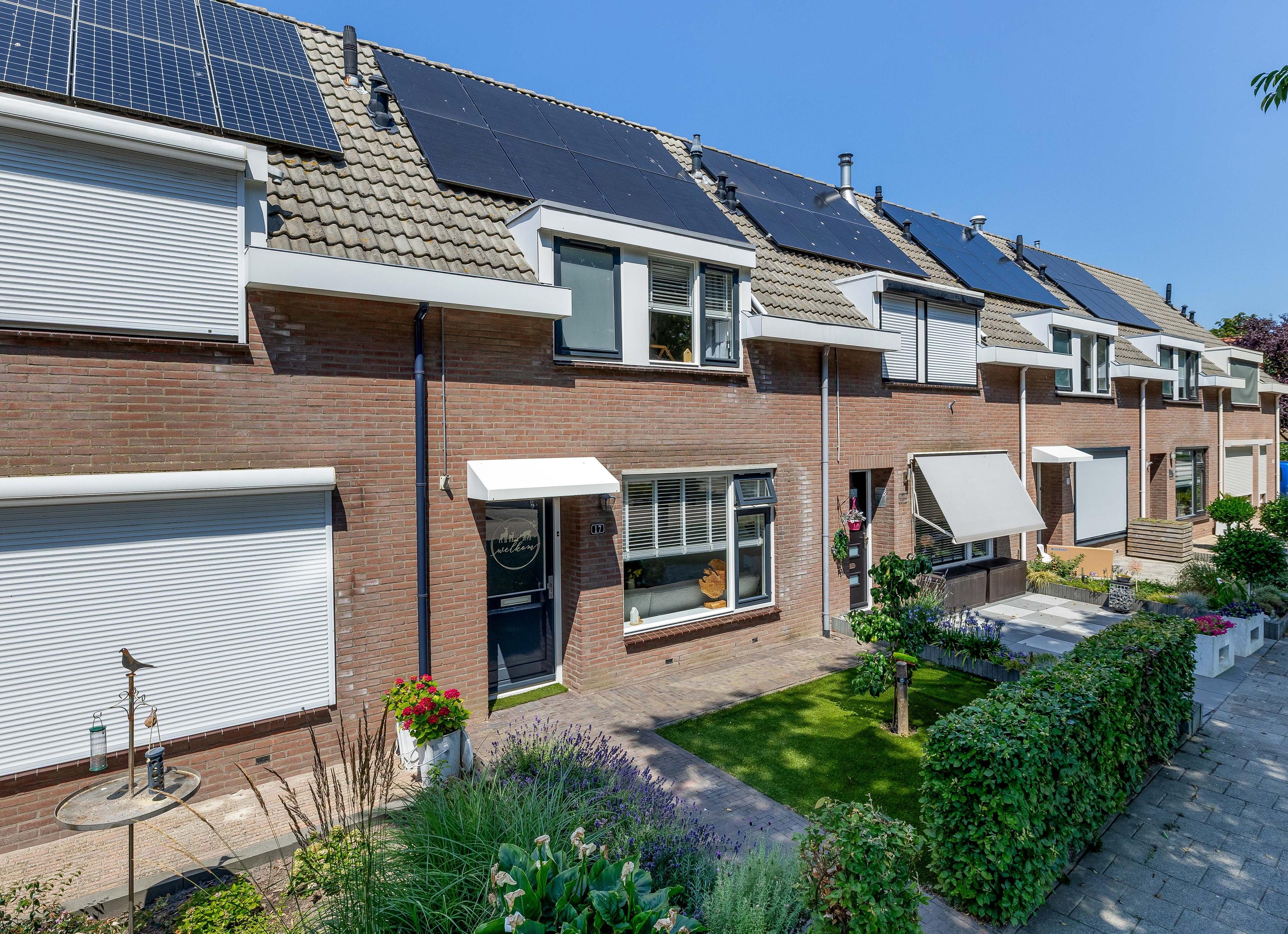 Huis Steenkreek 17 in Ouddorp