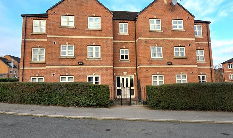 Flat Daycroft in Cudworth
