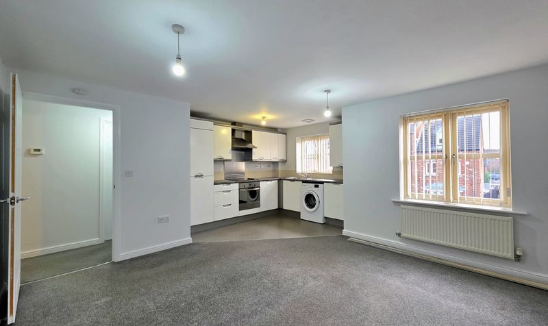 Flat Daycroft in Cudworth