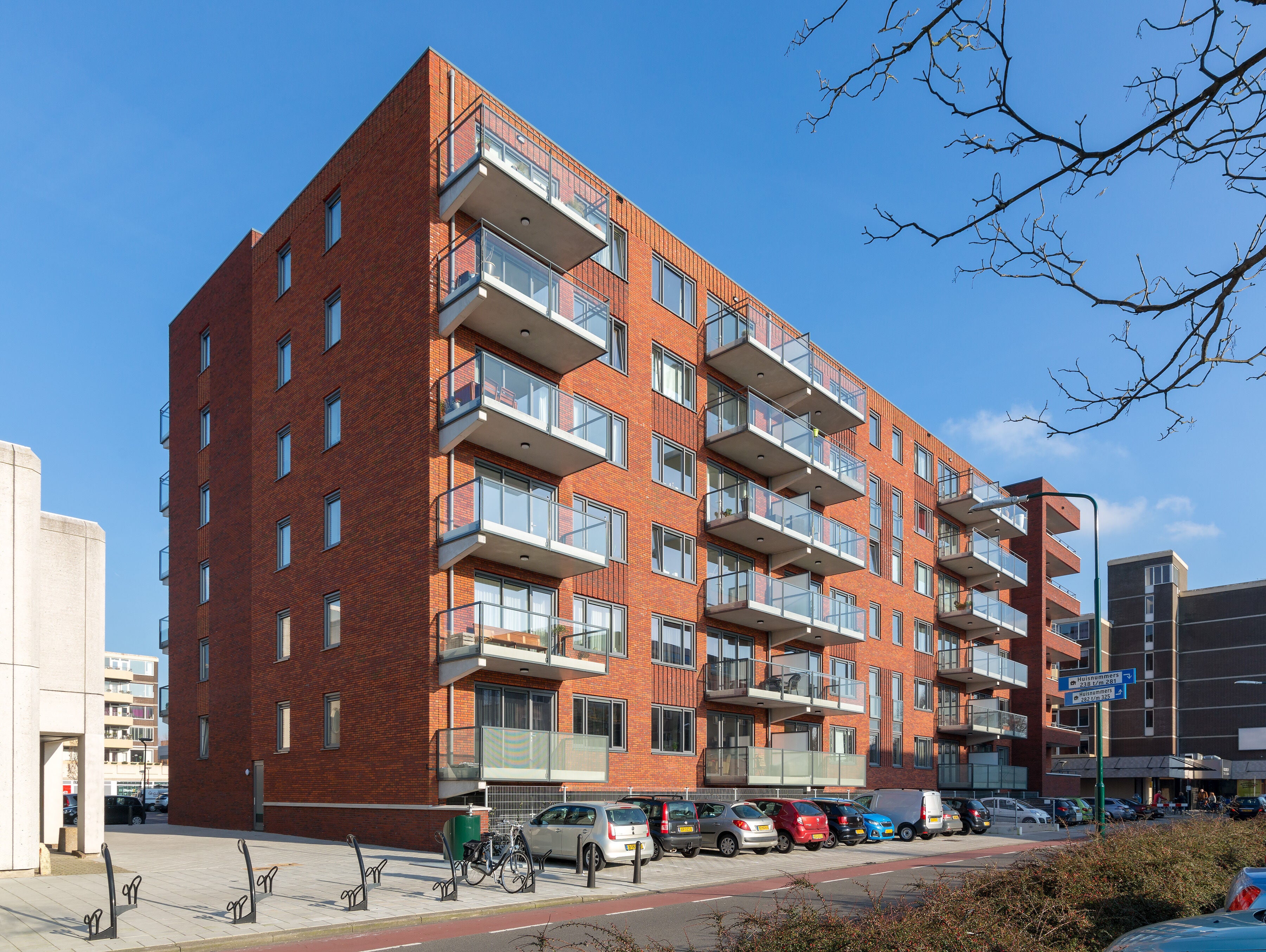 Appartement Bisonspoor in Maarssen