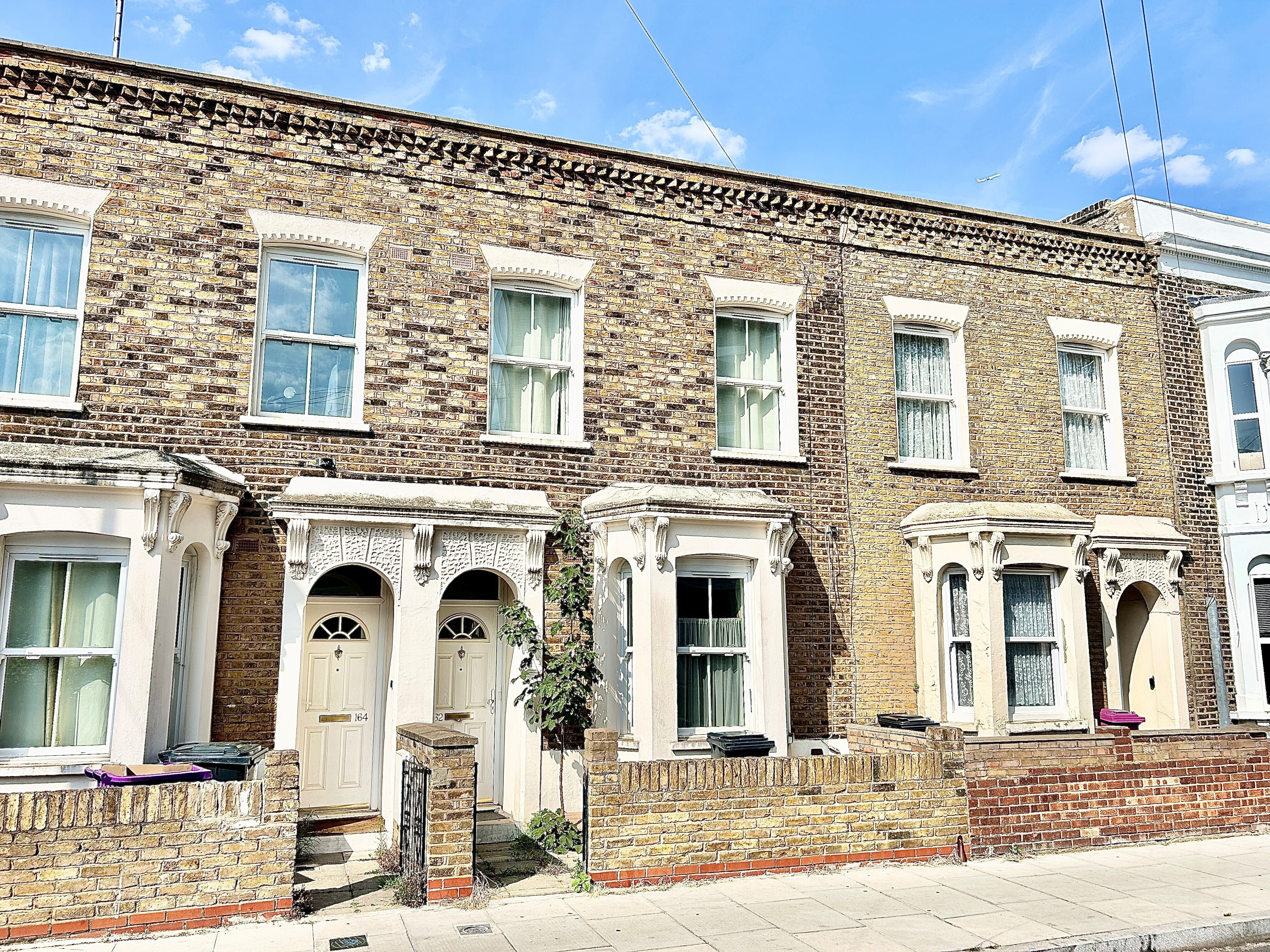 House Bow Common Lane in Greater London