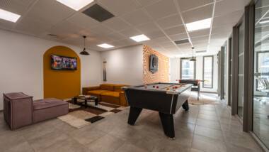 Room Rue Du Guesclin in Montpellier