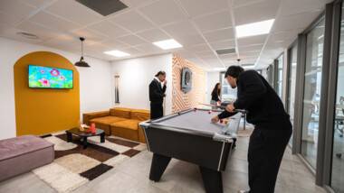 Room Rue Du Guesclin in Montpellier