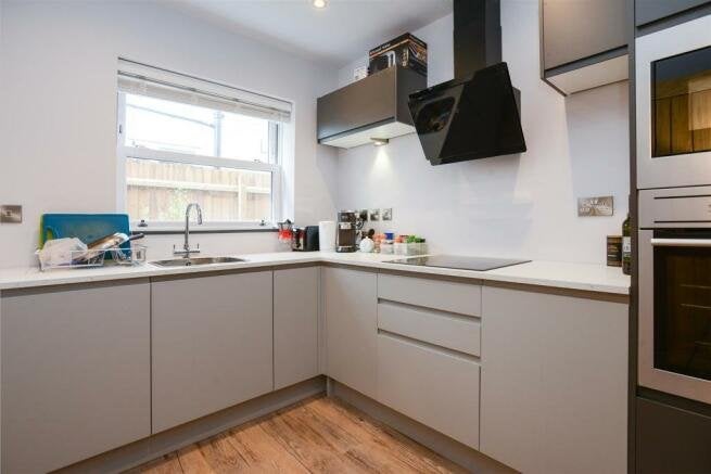 Flat Waverley Street in Nottingham
