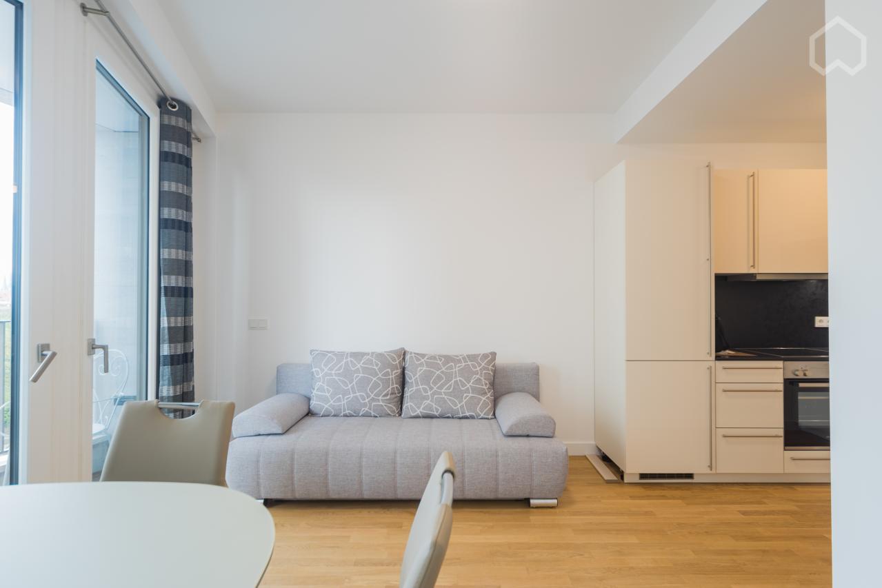 Wohnung Krausenstraße in Berlin
