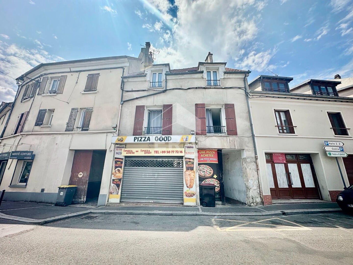 Appartement Rue de Pontoise à Herblay-sur-Seine