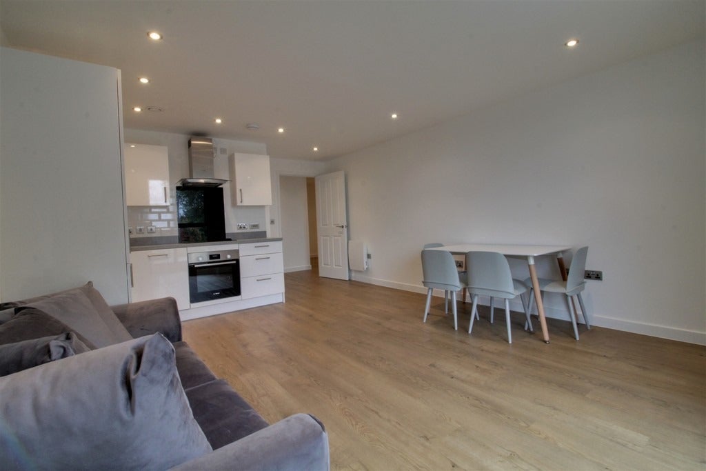 Flat Warstone Lane in Birmingham