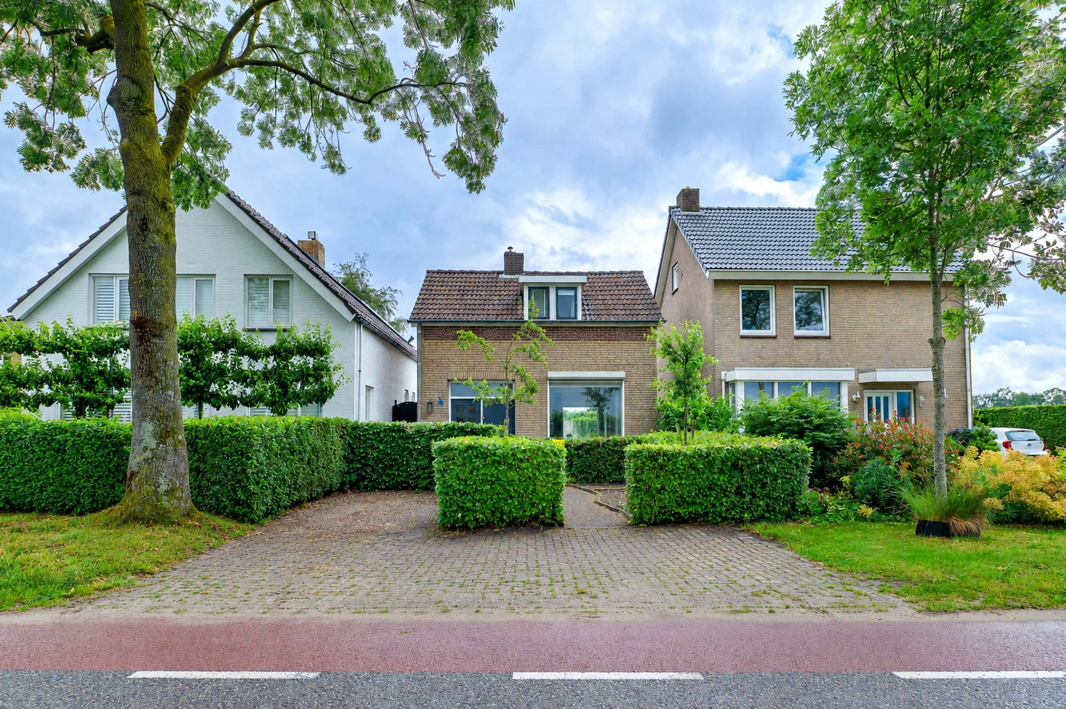 Huis Haansberg 64 in Etten-Leur