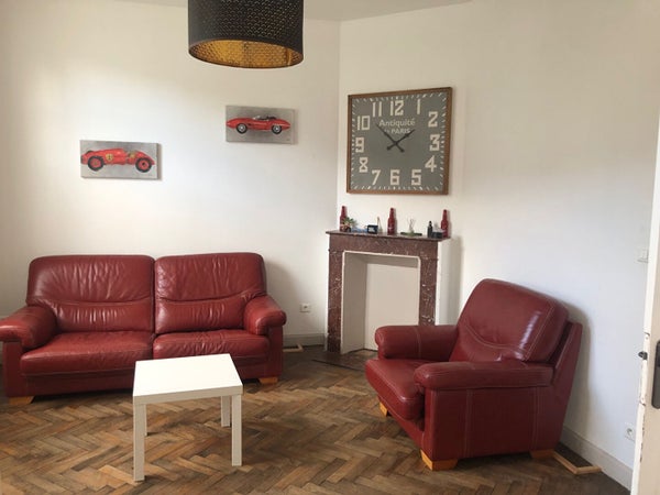 Maison Place Faidherbe à Bapaume