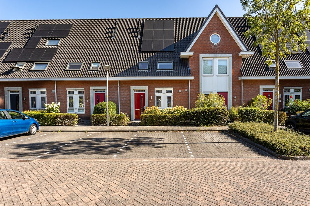 Huis Bezembinder 17 in Groesbeek