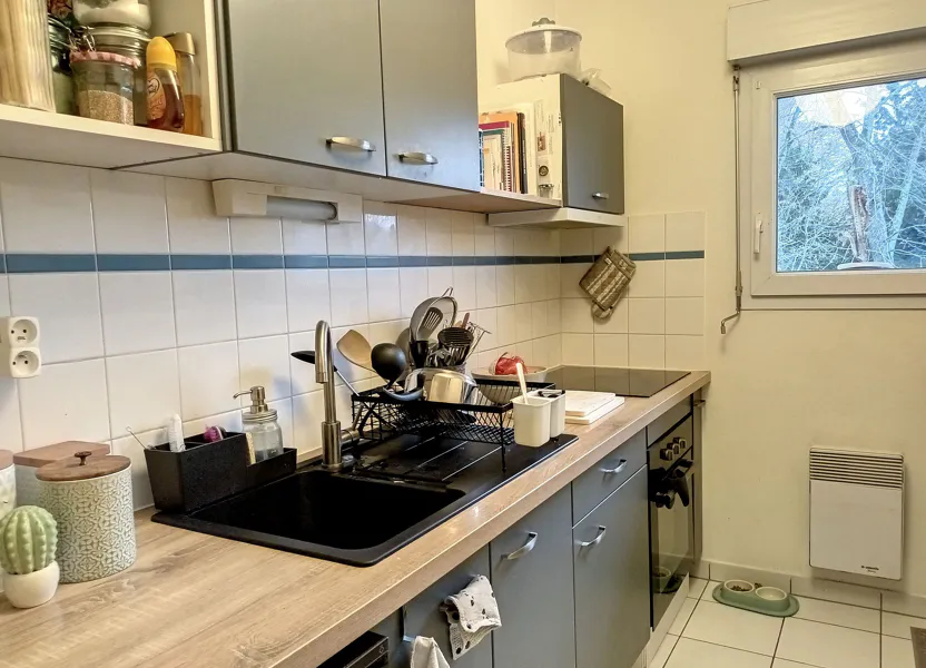 Appartement Rue de la Croix Pasquier à Tours