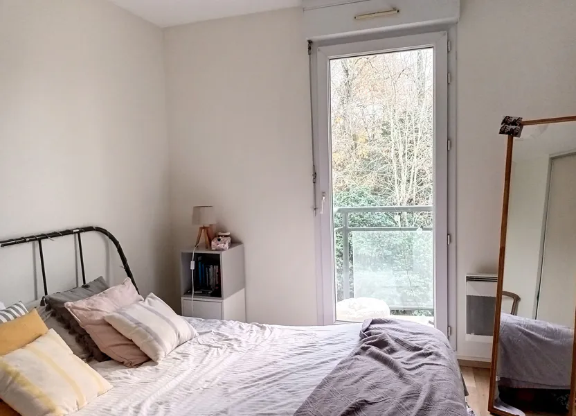 Appartement Rue de la Croix Pasquier à Tours