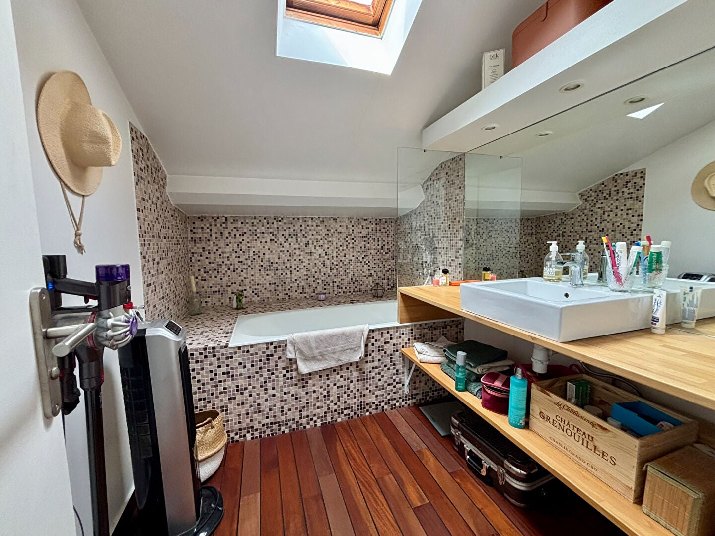 Appartement Rue Auguste Perret à Boulogne-Billancourt
