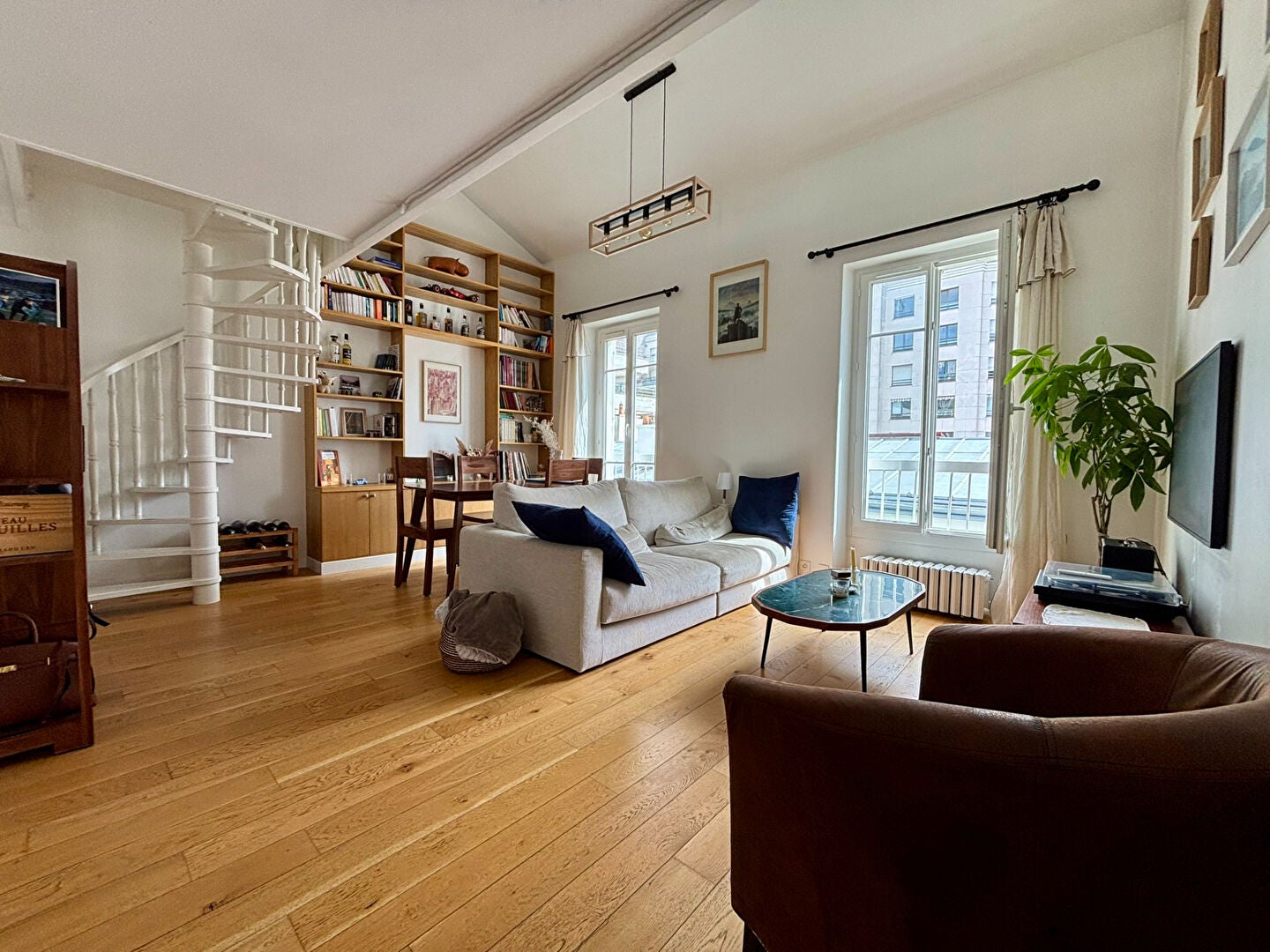 Appartement Rue Auguste Perret à Boulogne-Billancourt