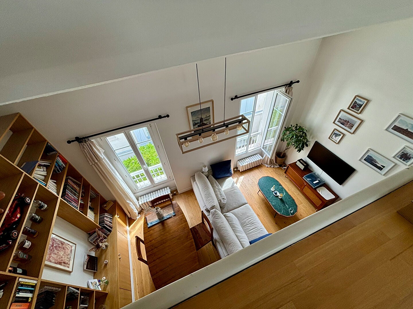 Appartement Rue Auguste Perret à Boulogne-Billancourt