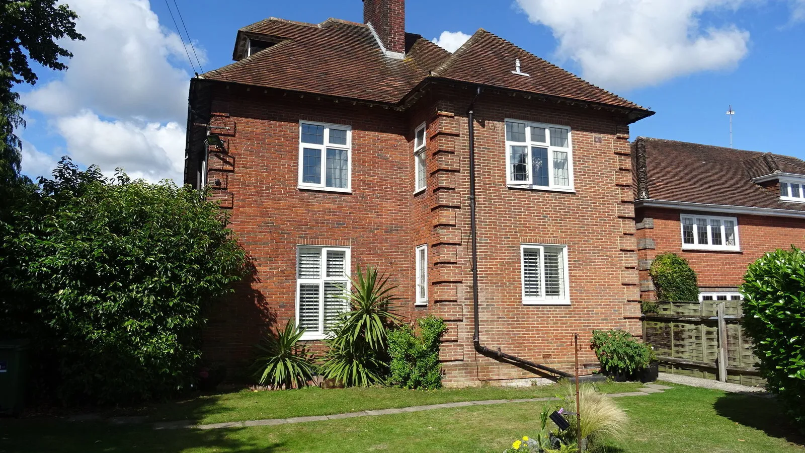 Flat Catherine Road in Newbury