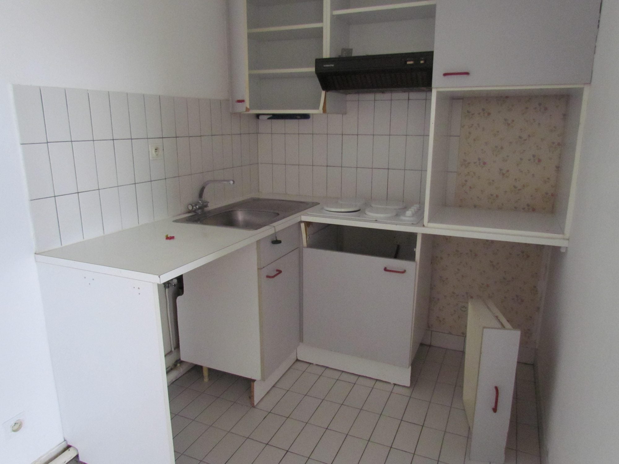Appartement Rue Augustin Normand à Le Havre