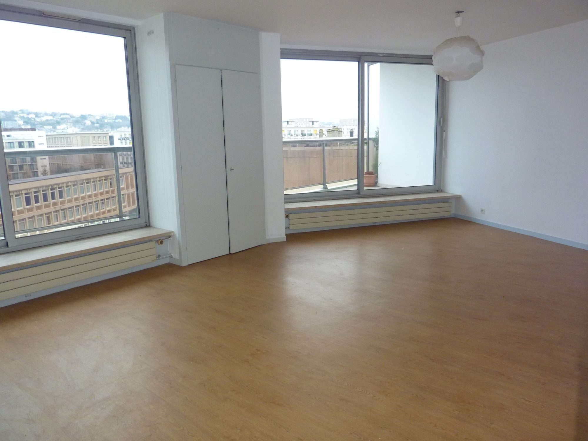 Appartement Rue Augustin Normand à Le Havre