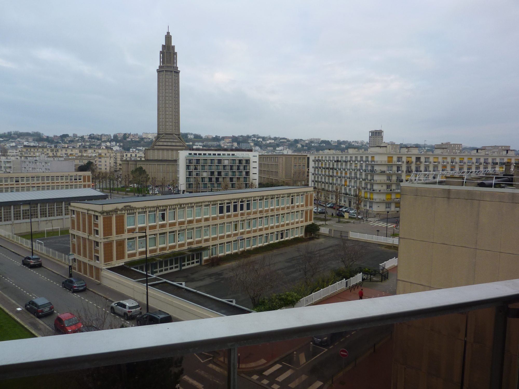 Appartement Rue Augustin Normand à Le Havre
