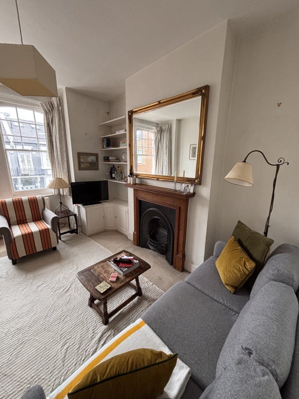 Room Parsons Green Lane in Greater London