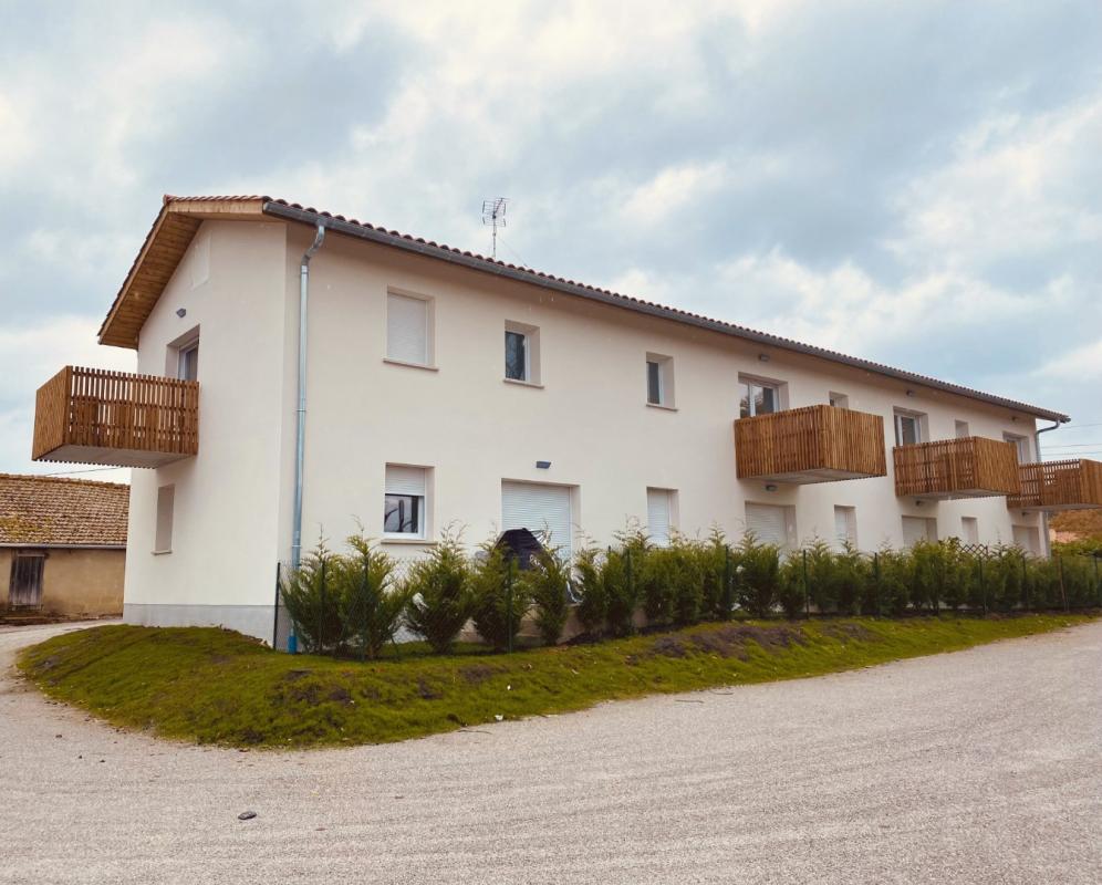 Appartement C 3 à Messanges
