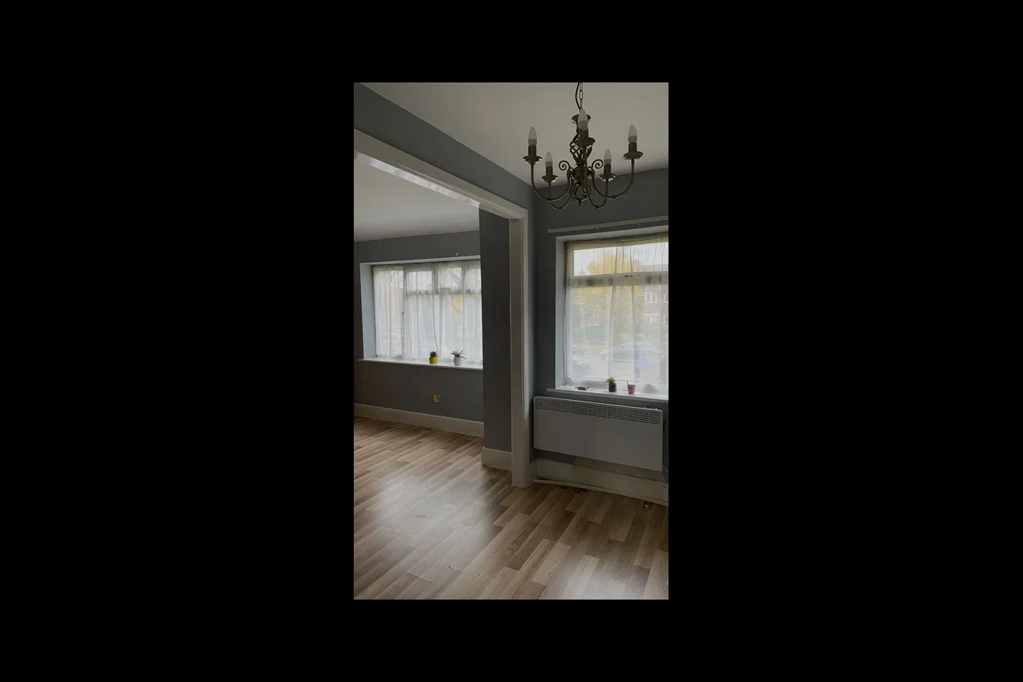 Flat Cavendish Avenue in Greater London