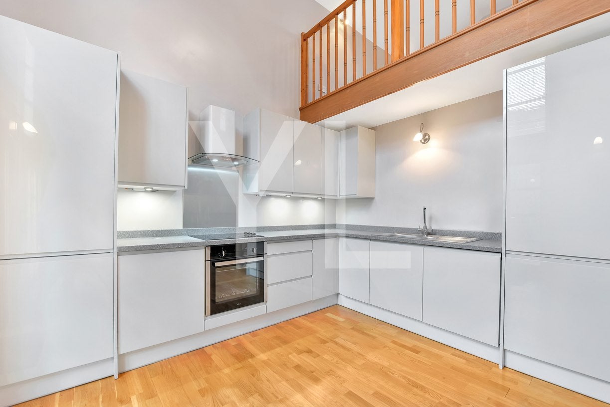 Flat Greenwich South Street in Greater London