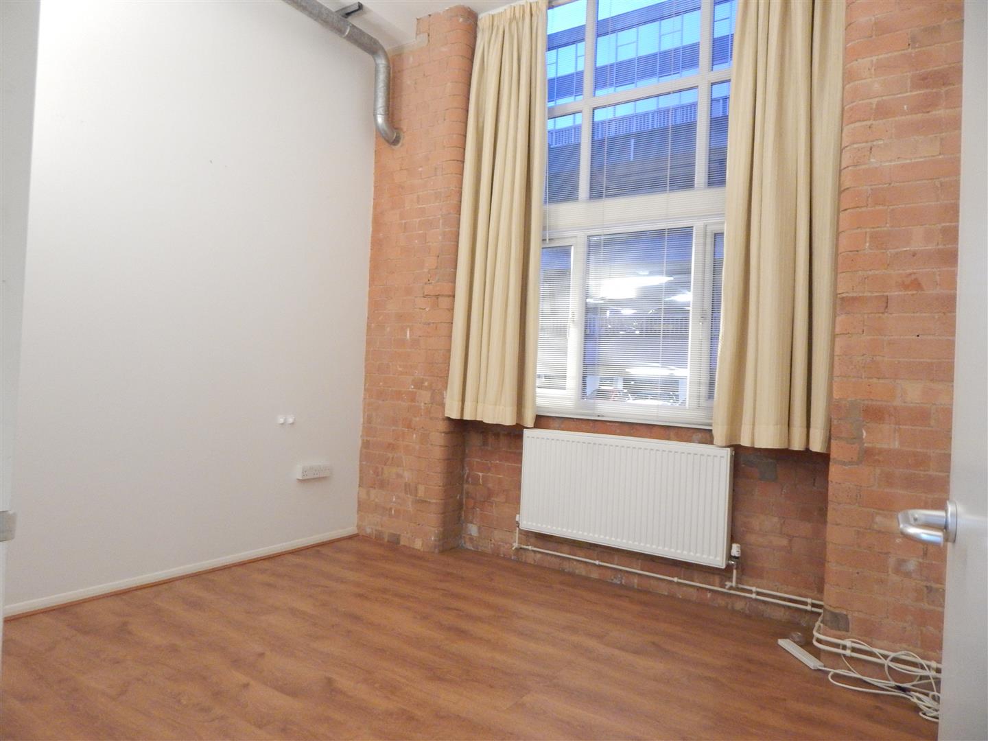 Flat Yeoman Street in Leicester