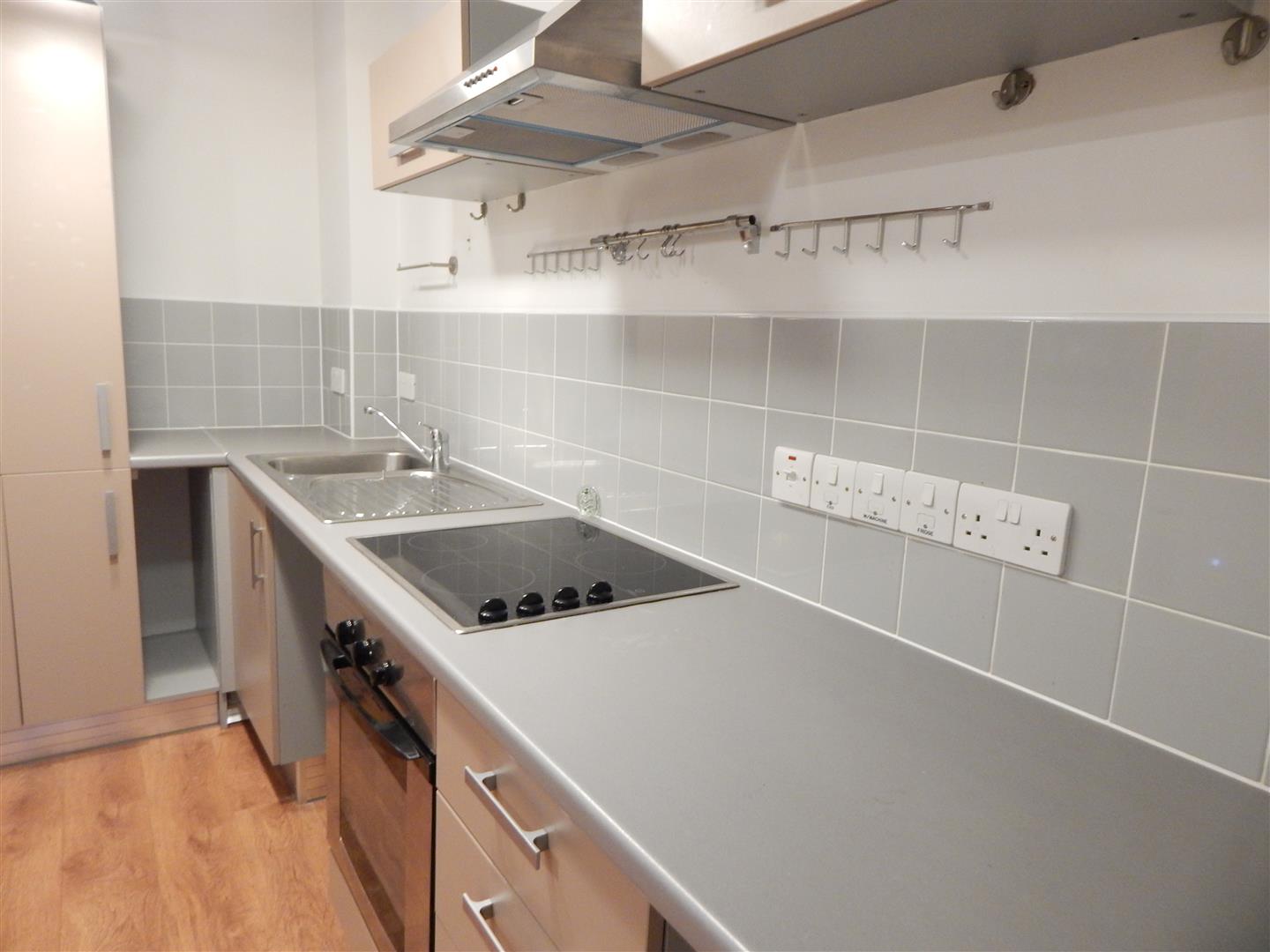Flat Yeoman Street in Leicester