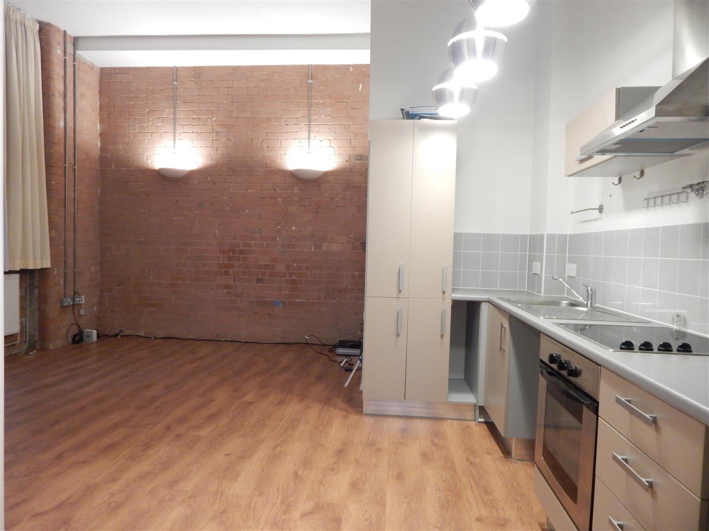 Flat Yeoman Street in Leicester