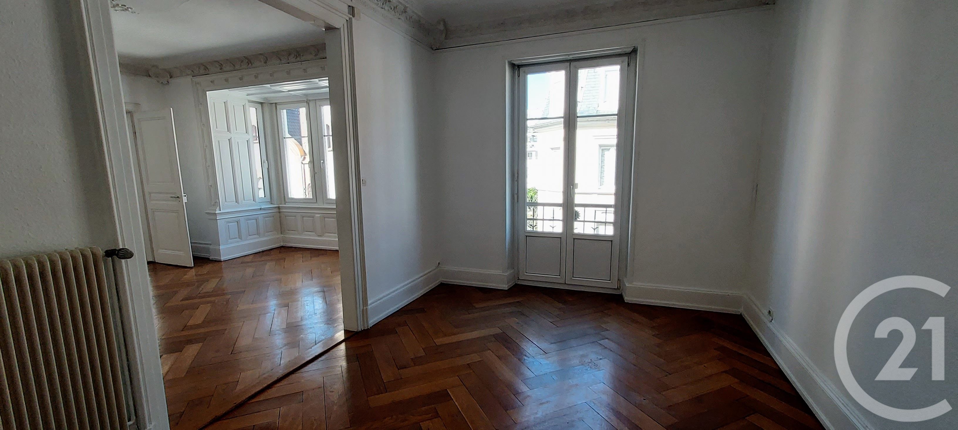 Flat Rue du Saule in Mulhouse