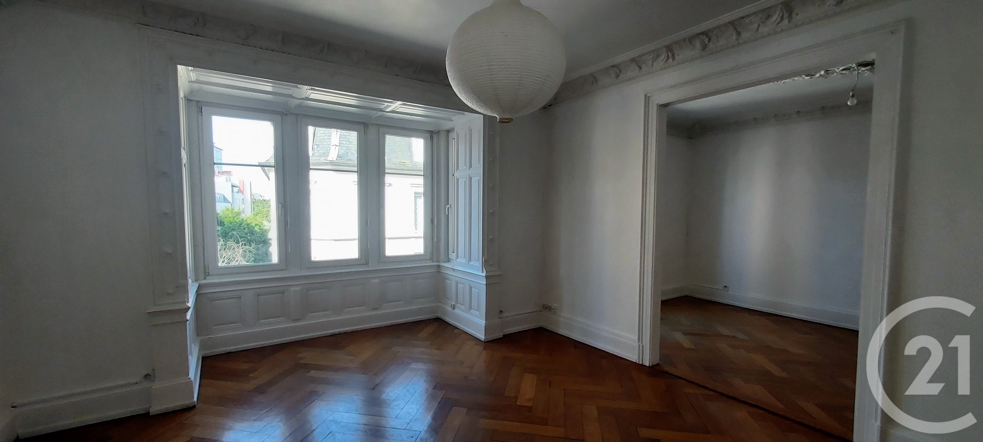 Flat Rue du Saule in Mulhouse