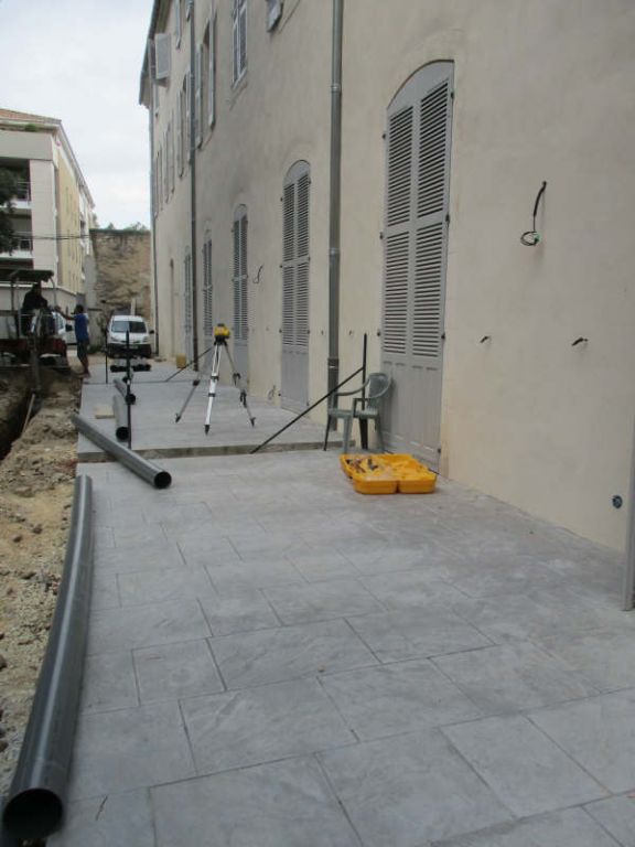 Appartement Rue des Chassaintes à Nîmes