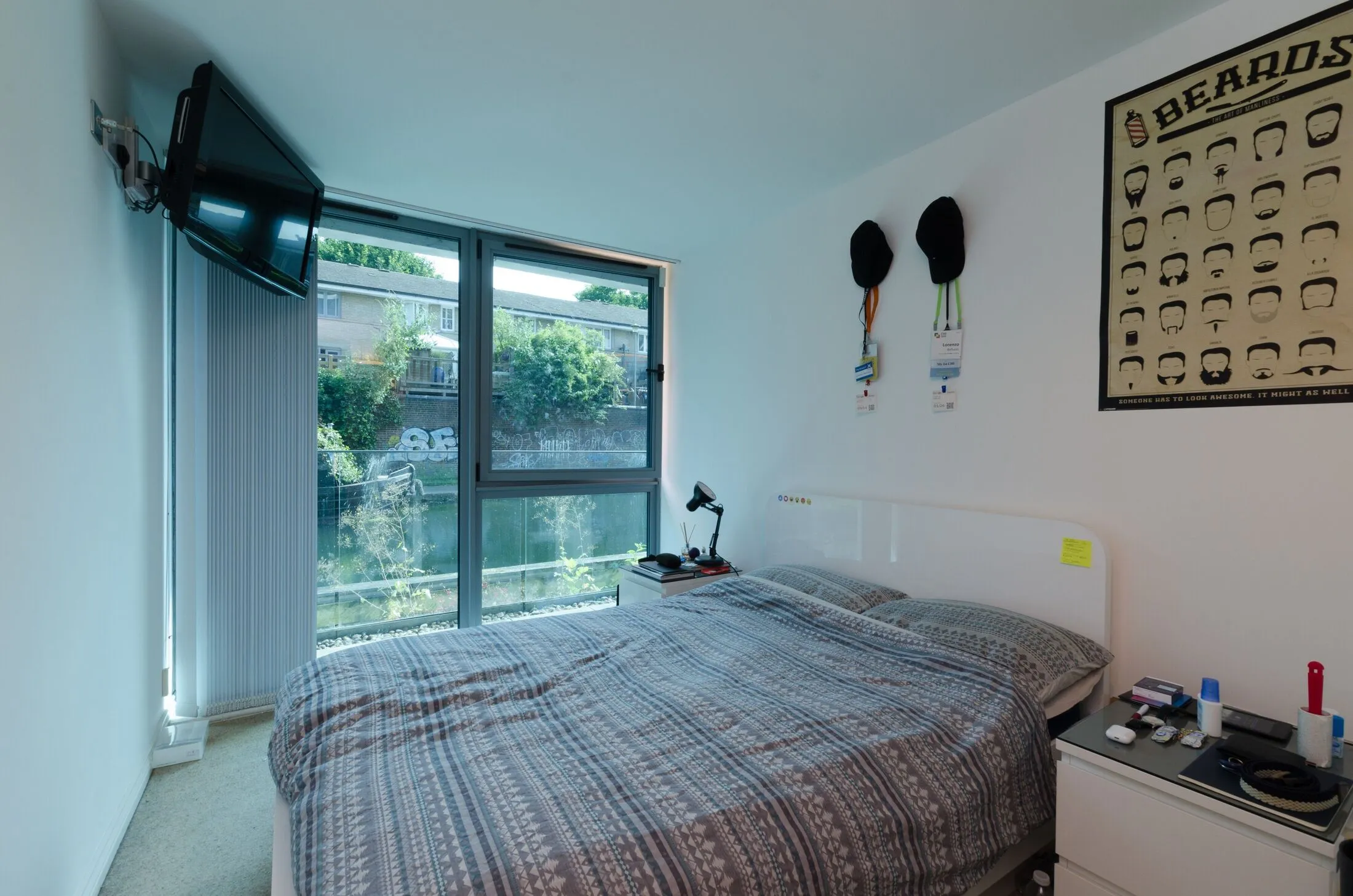 Flat Royal College Street in Greater London