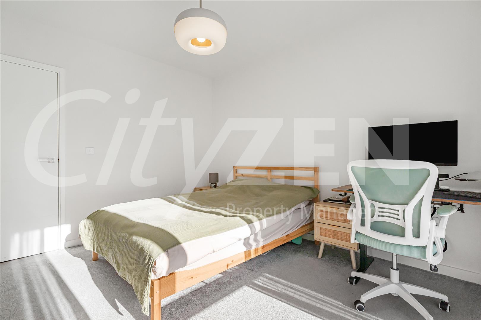Flat Gallions View in Greater London